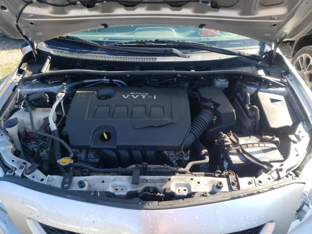 Photo 7 from auction – 2010 TOYOTA COROLLA BA with VIN JTDBU4EEXA9117378