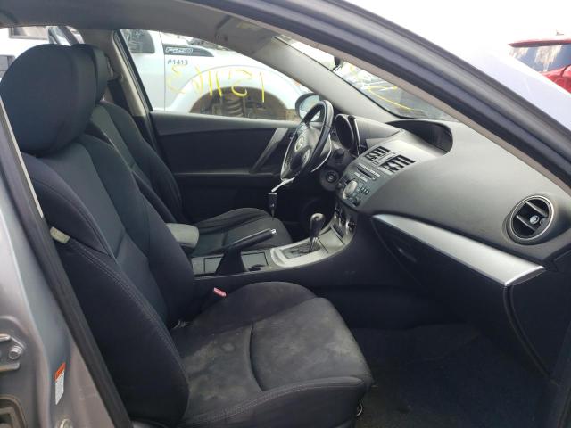 Photo 5 from auction – 2011 MAZDA 3 S with VIN JM1BL1U67B1477154