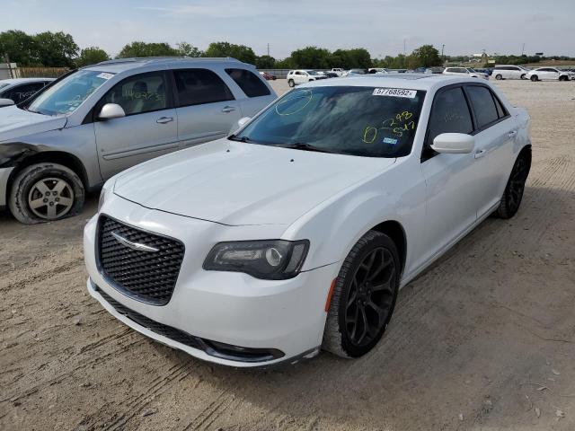 Photo 2 from auction – 2016 CHRYSLER 300 S with VIN 2C3CCABG0GH298547
