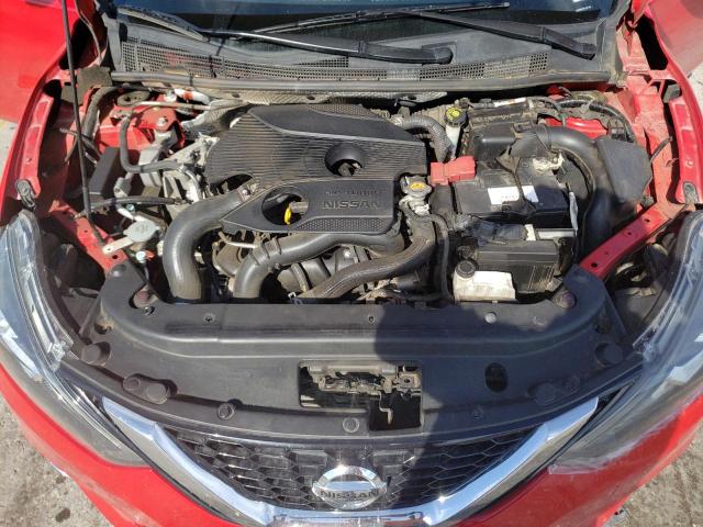 Photo 7 from auction – 2017 NISSAN SENTRA SR with VIN 3N1CB7AP9HY221757