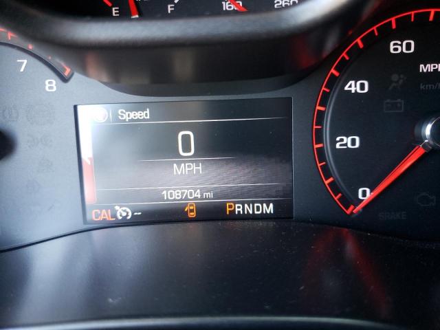 Photo 8 from auction – 2015 GMC CANYON SLE with VIN 1GTG6BE38F1258264