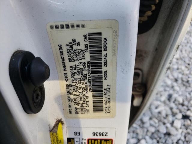 Photo 10 from auction – 2010 TOYOTA COROLLA BA with VIN 1NXBU4EE7AZ324836