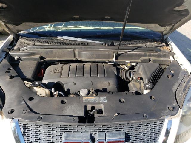 Photo 7 from auction – 2012 GMC ACADIA SLT with VIN 1GKKRRED3CJ146698