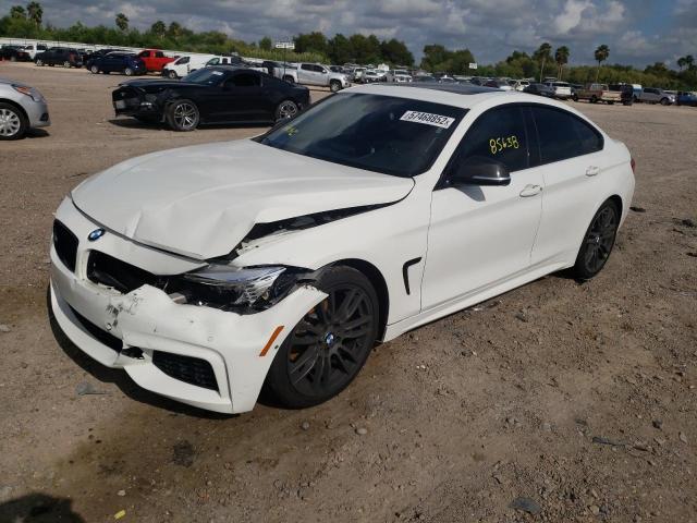 Photo 2 from auction – 2015 BMW 428 I GRAN with VIN WBA4A9C57FGL87217