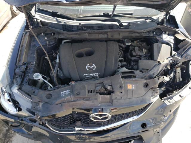 Photo 7 from auction – 2015 MAZDA CX-5 TOURI with VIN JM3KE2CY8F0440605