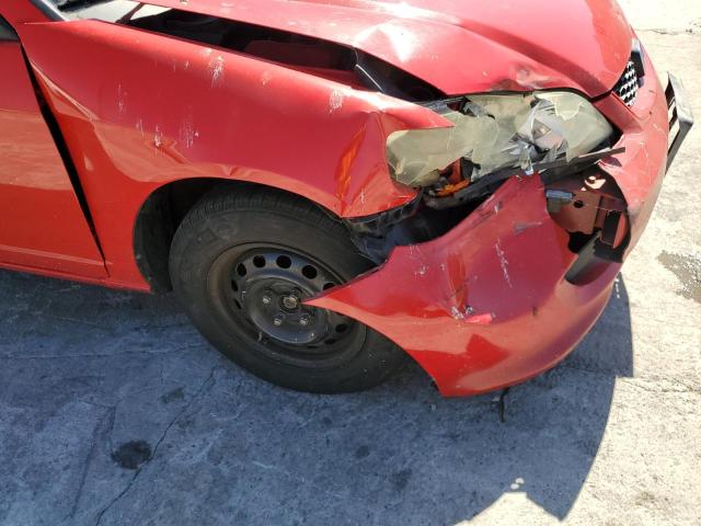 Photo 9 from auction – 2004 HONDA CIVIC DX V with VIN 1HGEM22164L036485