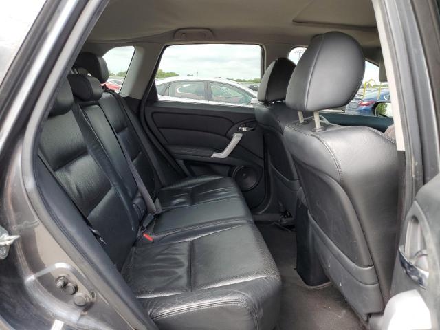 Photo 6 from auction – 2008 ACURA RDX with VIN 5J8TB18258A011280