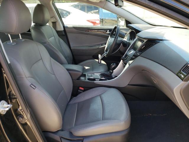 Photo 5 from auction – 2013 HYUNDAI SONATA SE with VIN 5NPEC4AC2DH608446