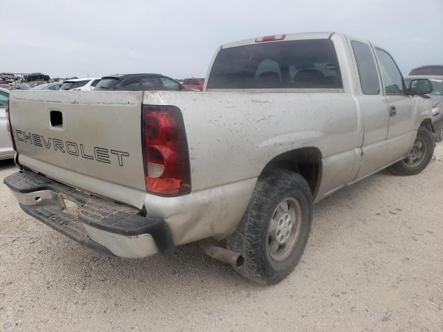 Photo 4 from auction – 2004 CHEVROLET SILVERADO with VIN 2GCEC19V741268524