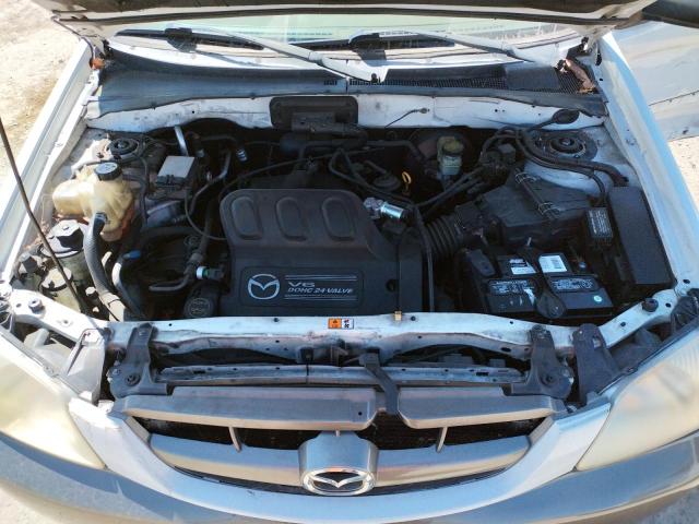 Photo 7 from auction – 2001 MAZDA TRIBUTE LX with VIN 4F2CU08121KM28740