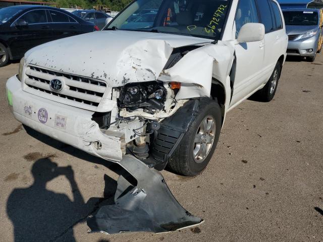 Фото 9 с аукциона – 2006 TOYOTA HIGHLANDER с VIN JTEDP21A760093054