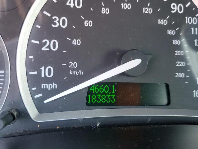Photo 8 from auction – 2005 SAAB 9-3 ARC with VIN YS3FD79Y856002611