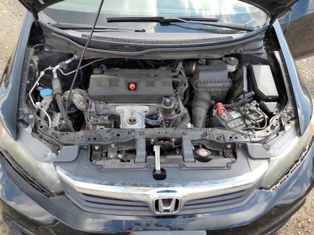Photo 7 from auction – 2012 HONDA CIVIC EX with VIN 19XFB2F85CE390117