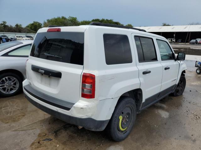 Photo 4 from auction – 2012 JEEP PATRIOT with VIN 1C4NJPBB6CD602943