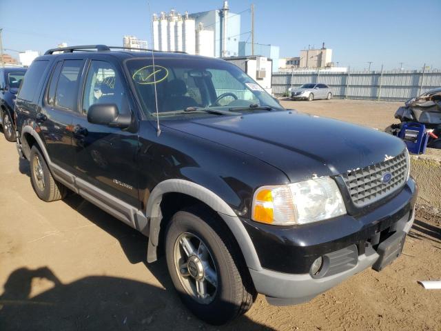 FORD EXPLORER X 2002 with VIN 1FMZU73K82ZC65163 - Photo from auction