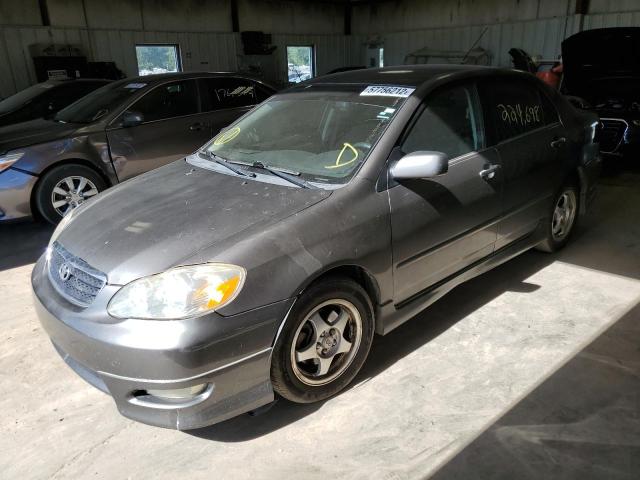 Photo 2 from auction – 2007 TOYOTA COROLLA CE with VIN 1NXBR30EX7Z876181
