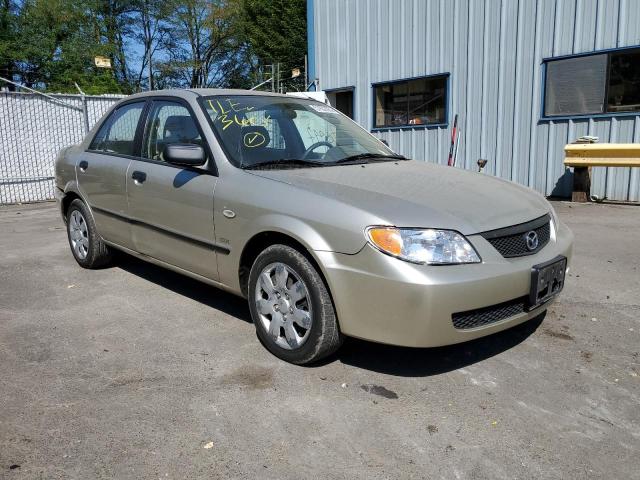 MAZDA PROTEGE DX 2003 с VIN JM1BJ225130169006 - Фото с аукциона