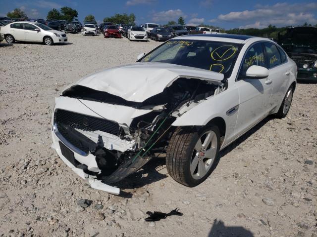Photo 9 from auction – 2018 JAGUAR XF with VIN SAJBS4FX2JCY69960