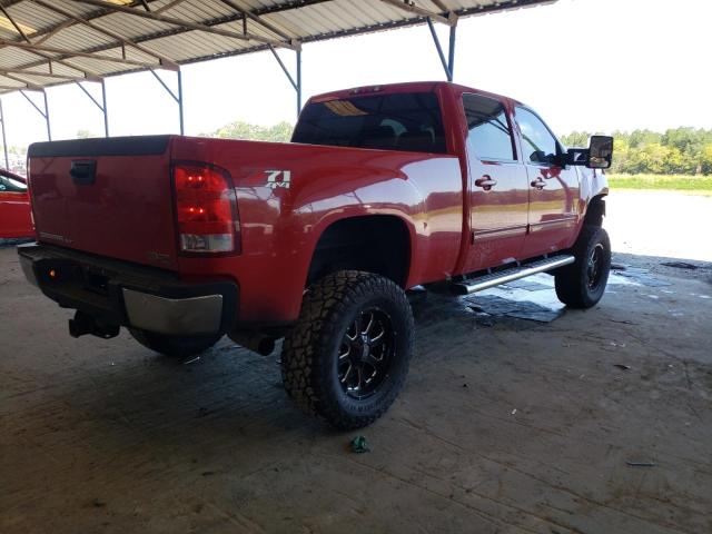Photo 4 from auction – 2013 GMC SIERRA K25 with VIN 1GT121C86DF128039