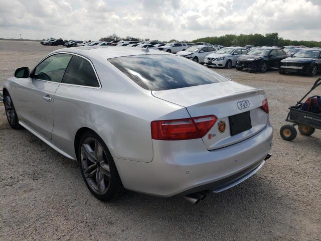 Photo 3 from auction – 2009 AUDI S5 QUATTRO with VIN WAURV78T19A001484