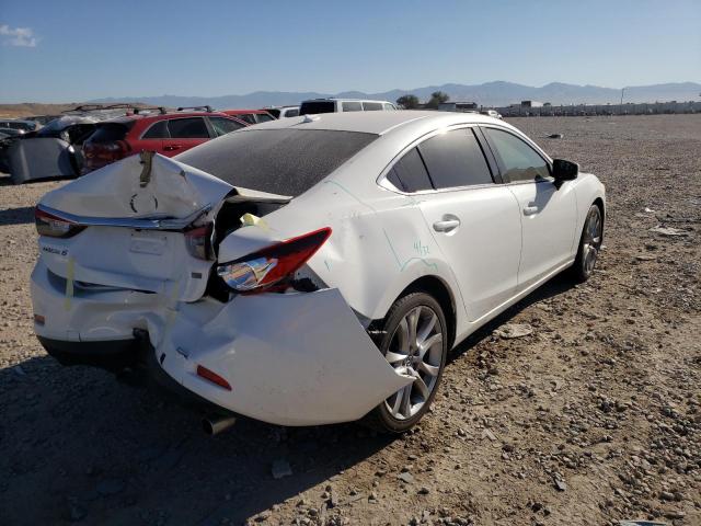 Photo 4 from auction – 2017 MAZDA 6 TOURING with VIN JM1GL1V58H1119856