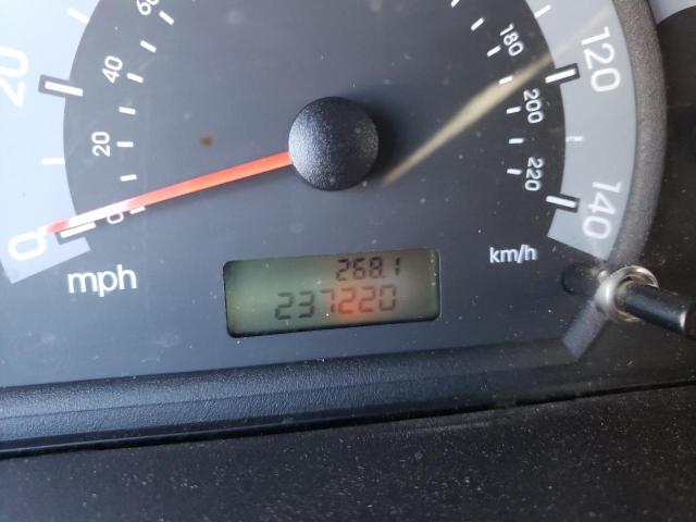 Photo 8 from auction – 2003 HYUNDAI ELANTRA GL with VIN KMHDN45D43U594428