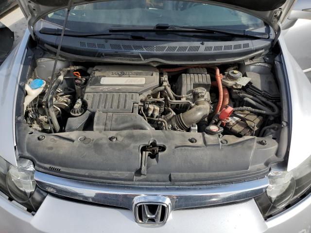 Photo 7 from auction – 2008 HONDA CIVIC HYBR with VIN JHMFA36248S029033