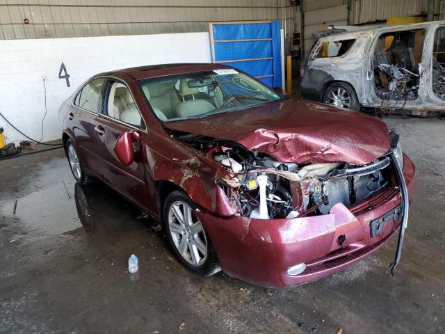 LEXUS ES 350 2008 مع رقم تعريف المركبة JTHBJ46G682156852 - صورة من المزاد