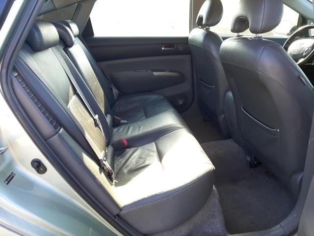Photo 6 from auction – 2008 TOYOTA PRIUS with VIN JTDKB20U183457704