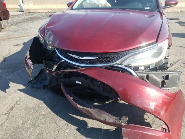 Photo 9 from auction – 2017 CHRYSLER 200 LIMITE with VIN 1C3CCCAB9HN504829