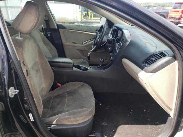 Photo 5 from auction – 2014 KIA OPTIMA LX with VIN 5XXGM4A74EG349447