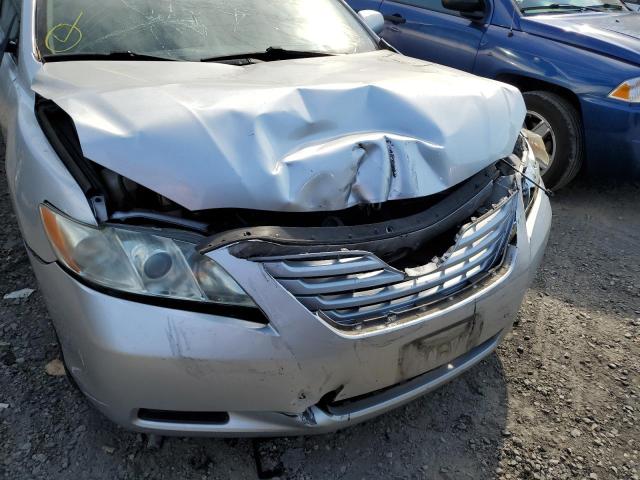 Photo 9 from auction – 2009 TOYOTA CAMRY BASE with VIN 4T1BE46K79U863468