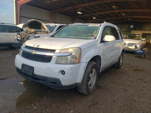 Photo 2 from auction – 2007 CHEVROLET EQUINOX LT with VIN 2CNDL63F976110120