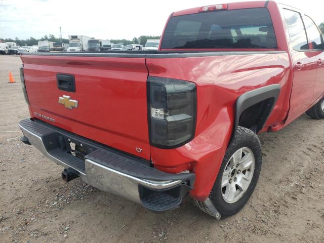 Photo 9 from auction – 2014 CHEVROLET SILVERADO with VIN 3GCPCREC8EG163852