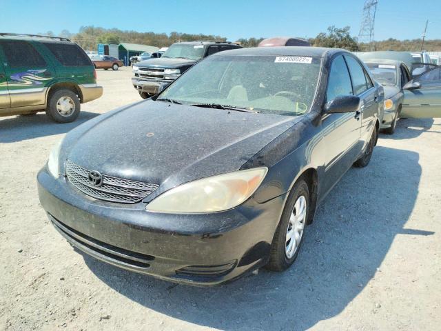 Photo 2 from auction – 2004 TOYOTA CAMRY LE with VIN 4T1BE32K04U272410