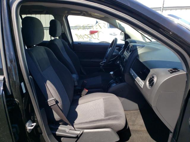 Photo 5 from auction – 2015 JEEP COMPASS SP with VIN 1C4NJCBB6FD297618