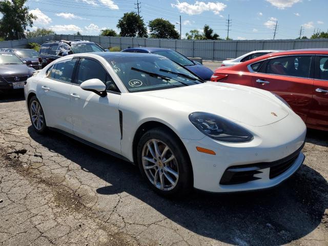 PORSCHE PANAMERA 2 2017 with VIN WP0AA2A75HL101800 - Photo from auction