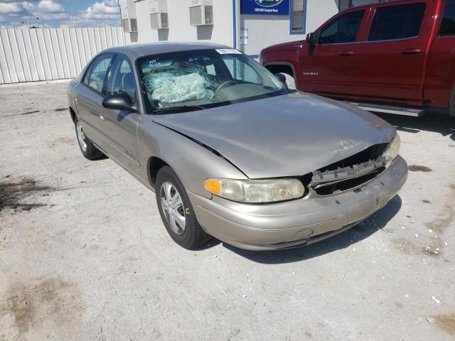 BUICK CENTURY CU 1999 with VIN 2G4WS52M2X1454245 - Photo from auction