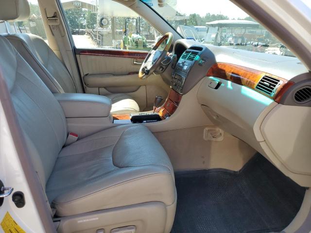 Photo 5 from auction – 2003 LEXUS LS 430 with VIN JTHBN30FX30123551