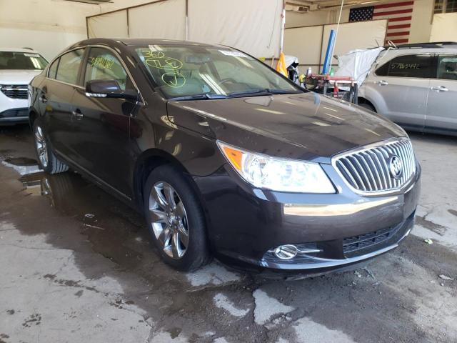 BUICK LACROSSE 2013 with VIN 1G4GC5E3XDF204471 - Photo from auction