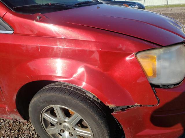 Photo 9 from auction – 2008 CHRYSLER TOWN & COU with VIN 2A8HR54P58R642446