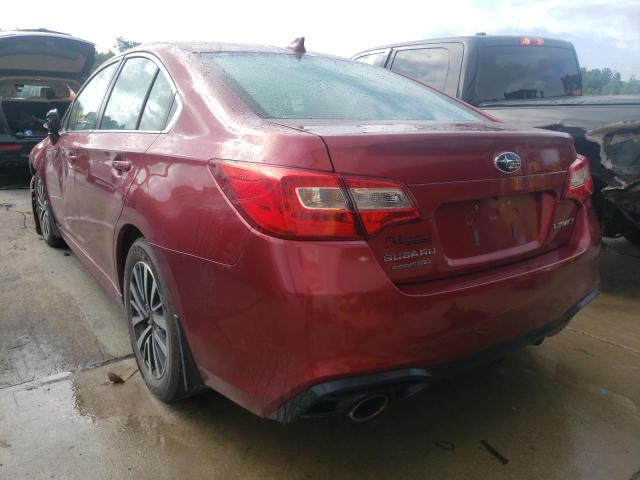 Photo 3 from auction – 2018 SUBARU LEGACY 2.5 with VIN 4S3BNAC63J3018248
