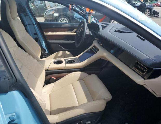 Photo 5 from auction – 2020 PORSCHE TAYCAN TUR with VIN WP0AC2Y17LSA72359