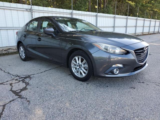MAZDA 3 TOURING 2014 with VIN JM1BM1V75E1110536 - Photo from auction