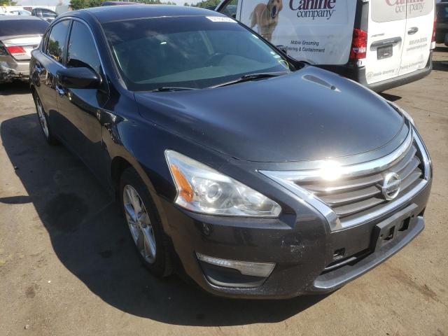 NISSAN ALTIMA 2.5 2013 with VIN 1N4AL3AP7DN429739 - Photo from auction