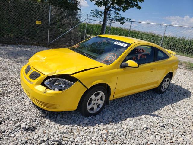 Photo 2 from auction – 2009 PONTIAC G5 with VIN 1G2AS18H197254811
