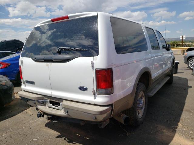Photo 4 from auction – 2001 FORD EXCURSION with VIN 1FMSU43F31EB75122
