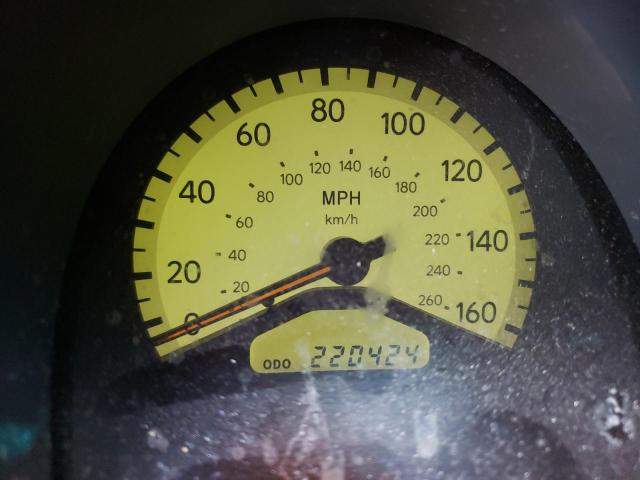 Photo 8 from auction – 2003 LEXUS GS 300 with VIN JT8BD69S130187479