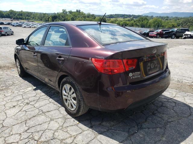 Photo 3 from auction – 2010 KIA FORTE EX with VIN KNAFU4A28A5310114