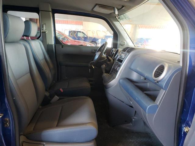 Photo 5 from auction – 2004 HONDA ELEMENT DX with VIN 5J6YH17274L000245